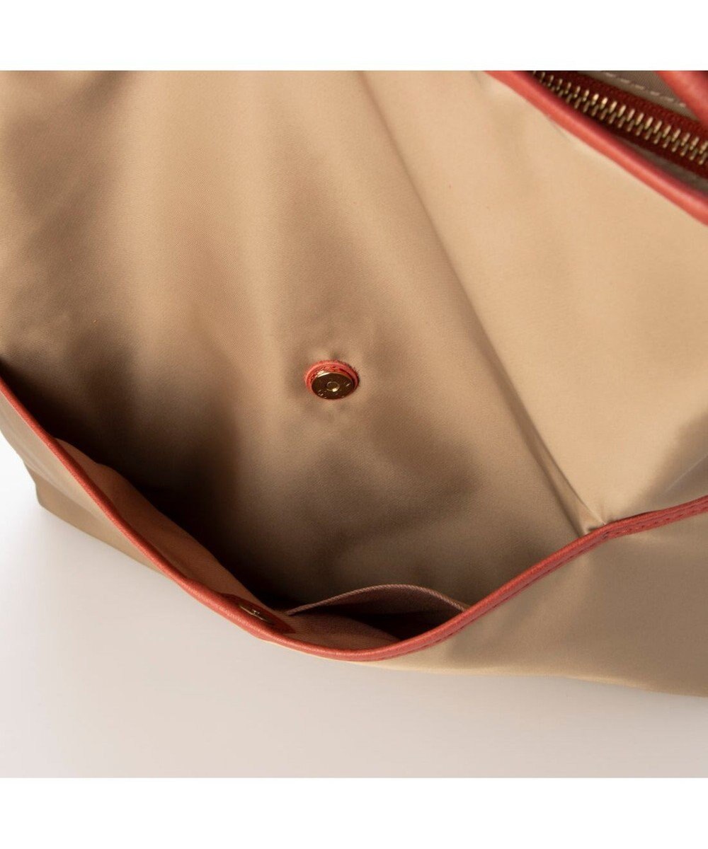 UNBILLION ペルケ perche / 1本手結びナイロントートバッグ 