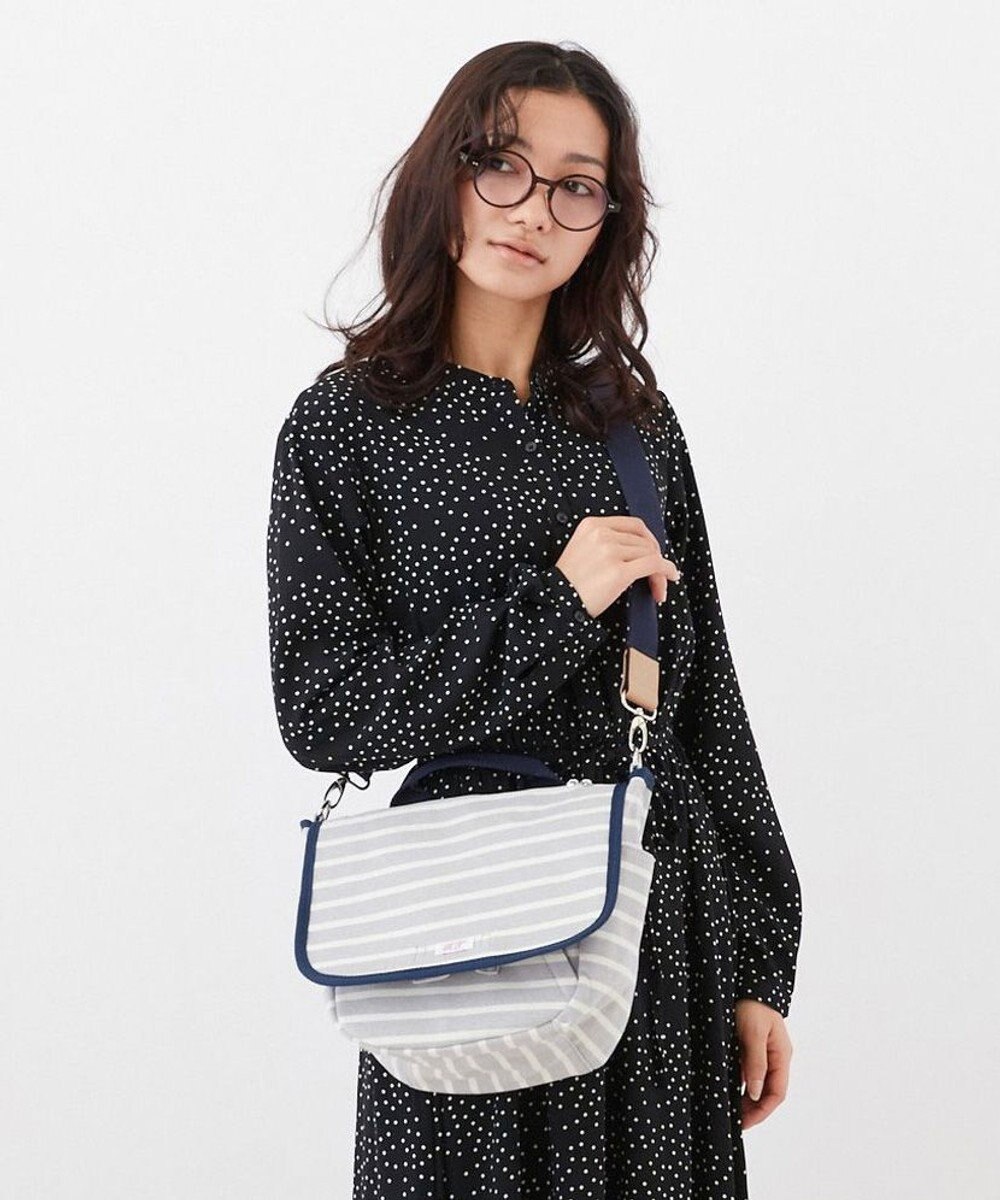 ROOTOTE 3082【ポケット充実】NA.デリ.2WAY.テンジク-C 