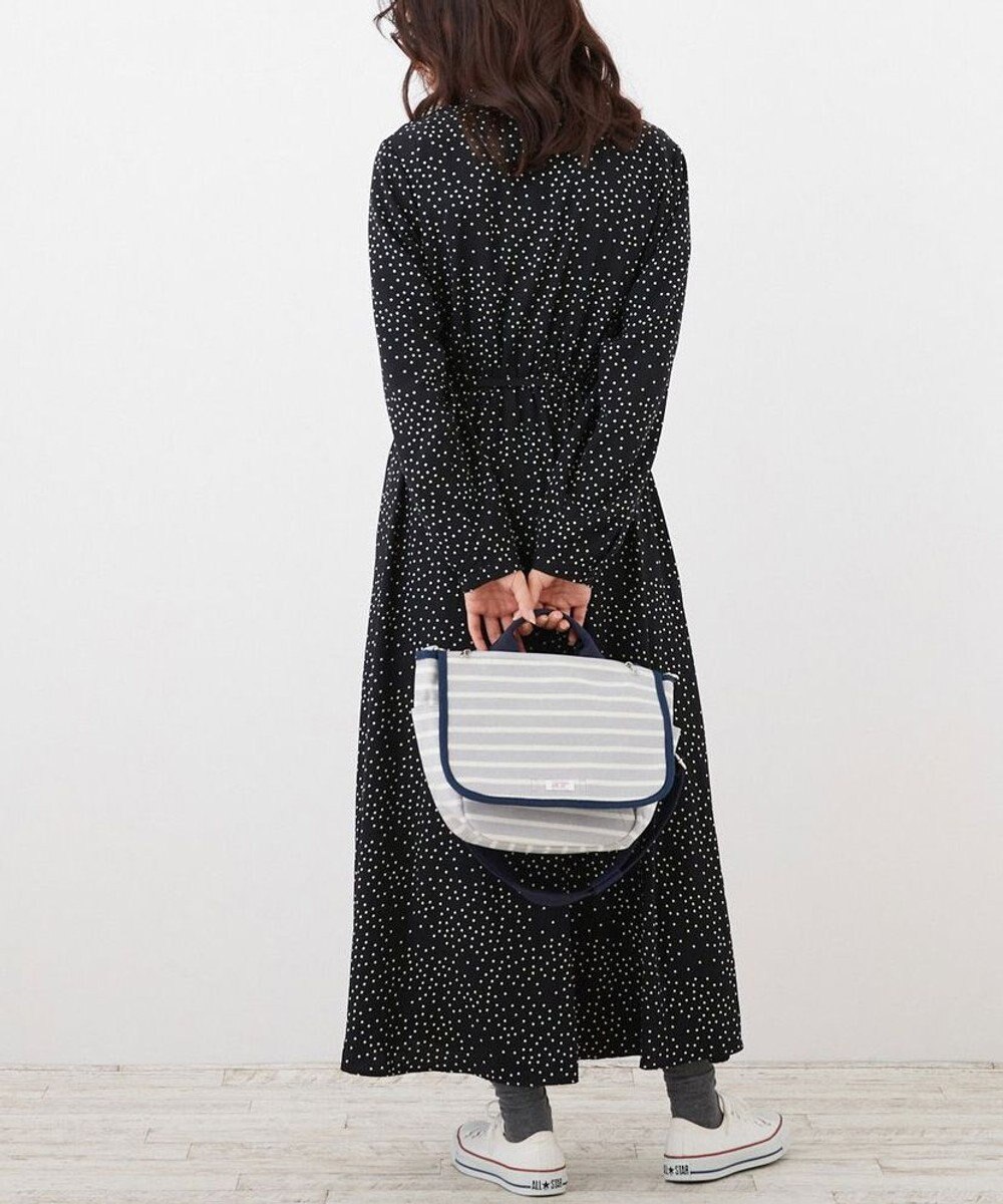 ROOTOTE 3082【ポケット充実】NA.デリ.2WAY.テンジク-C 