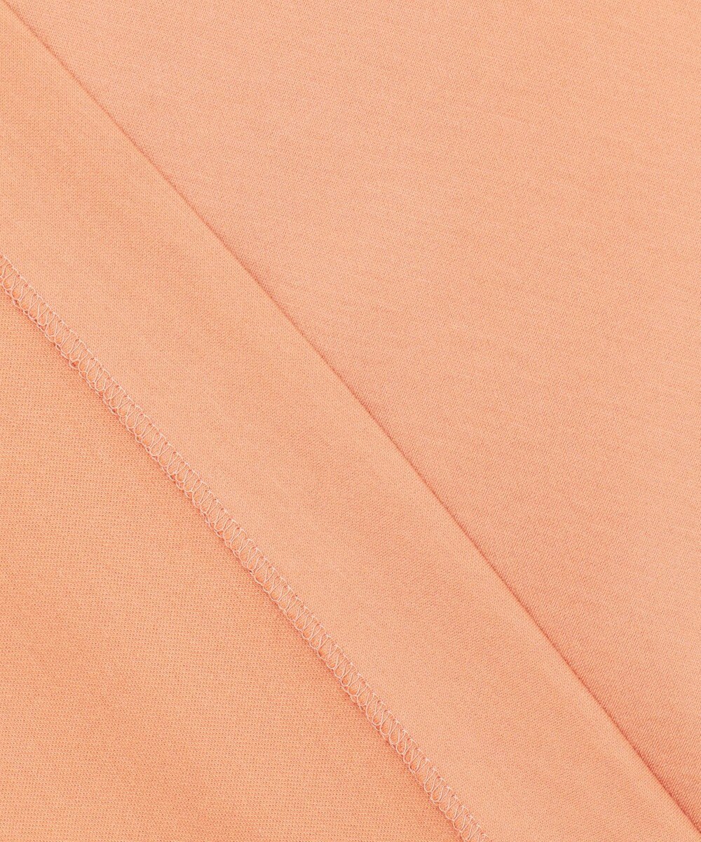 BEIGE， 【洗える・GLOW ８月号掲載】S.BABILA / スリットネックオーバーサイズTシャツ 