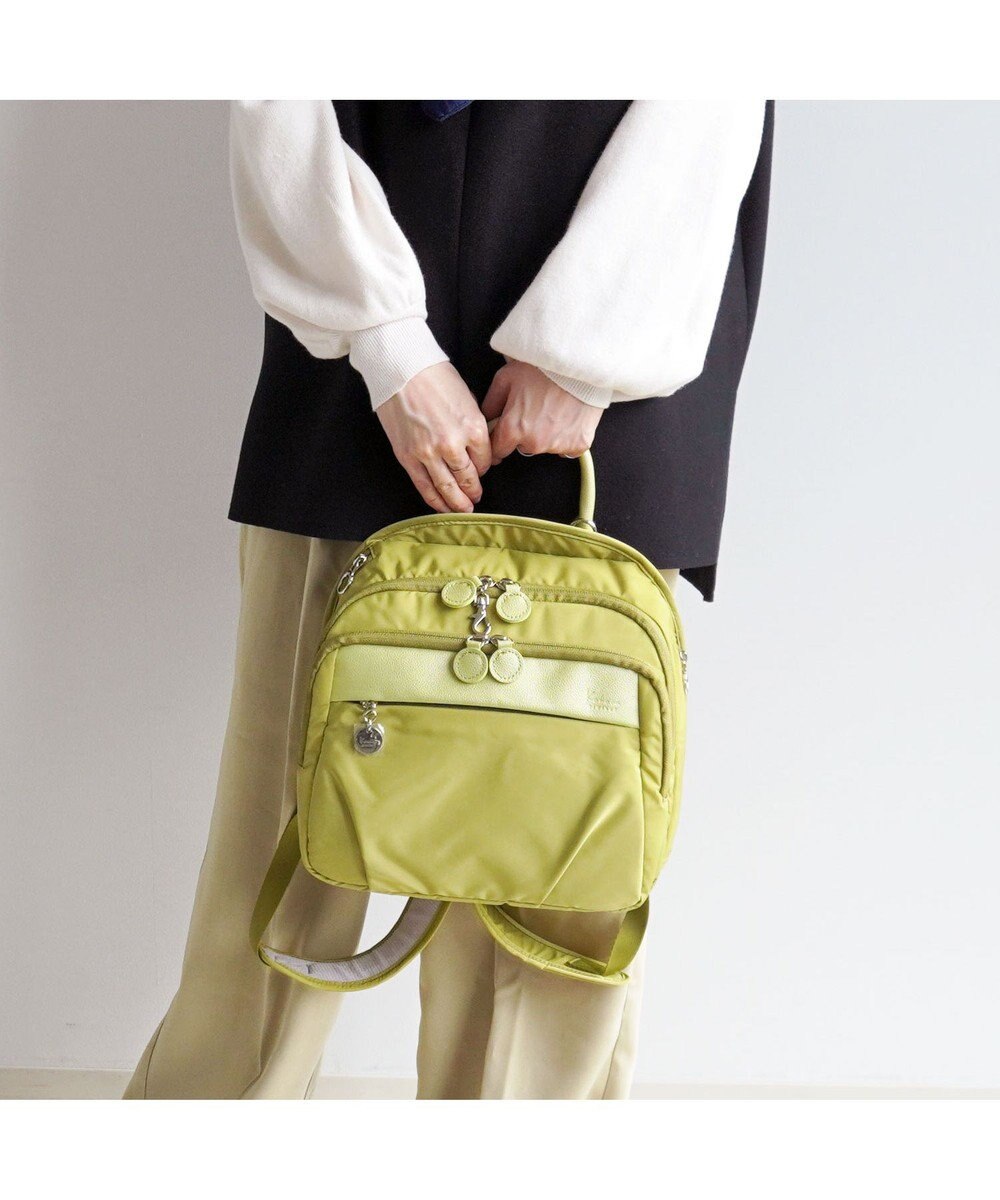 ACE BAGS & LUGGAGE Kanana project PJ1-4th リュックサック 67644 カナナ プロジェクト 軽い 軽量 旅行 