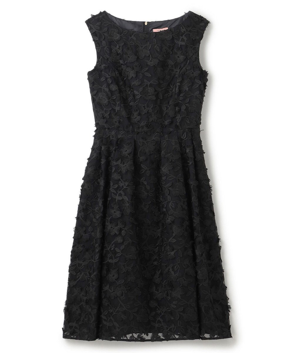 TOCCA SLEEPING ROSE ドレス 