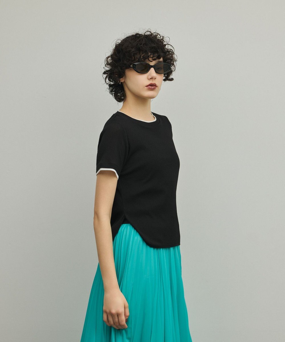 GRACE CONTINENTAL シアーテレコカットトップ 