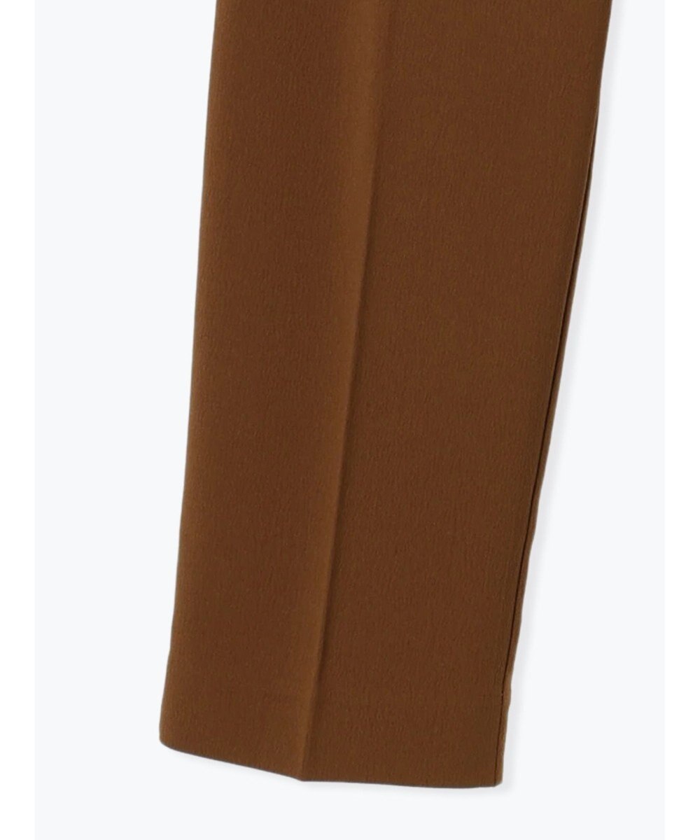 Te chichi メタル釦楊柳テーパードパンツ 