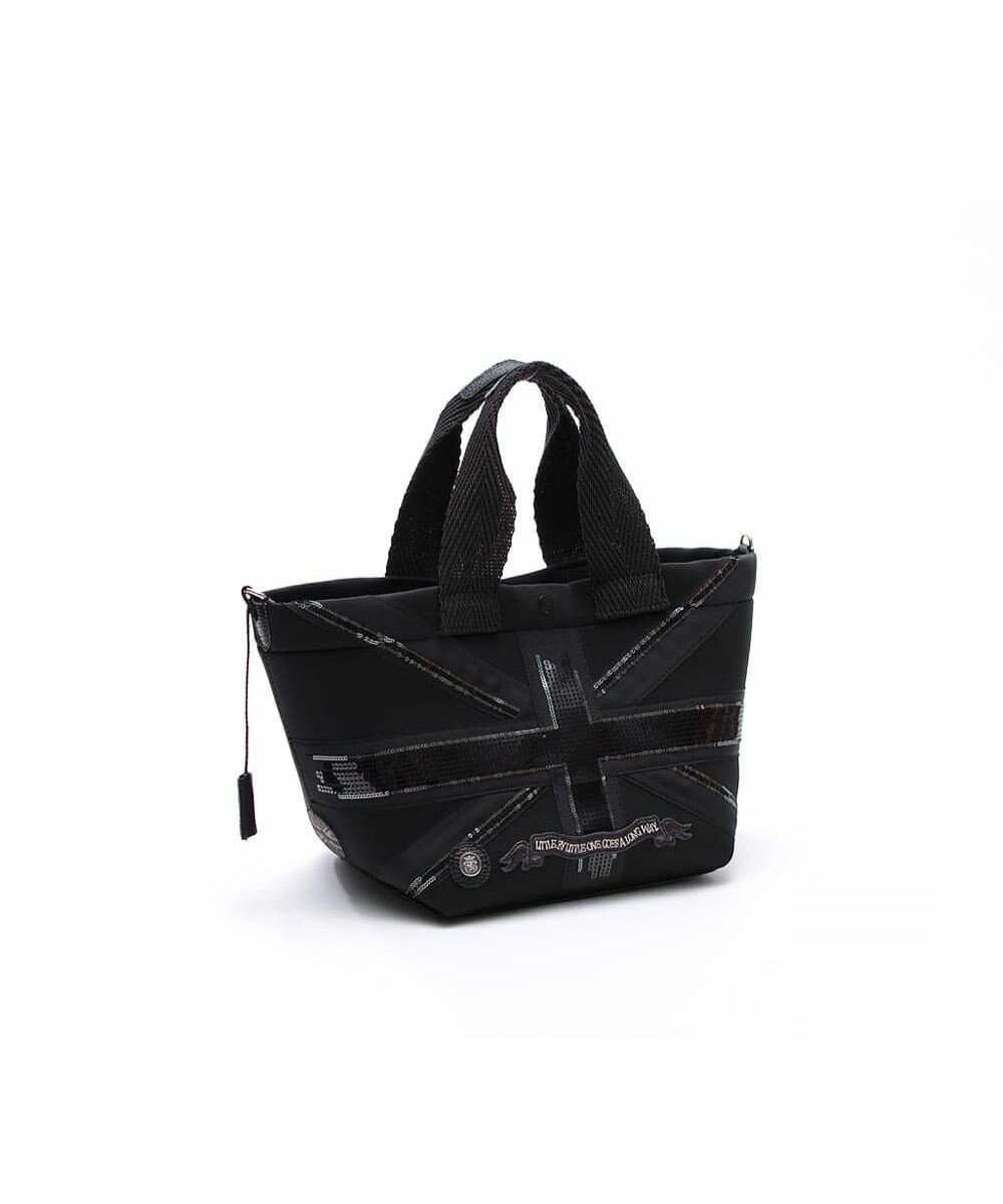 A.D.M.J. 【魔法の様に軽い】マジックライト/ユニオンジャックデイリートート25cm(Dカン+) 