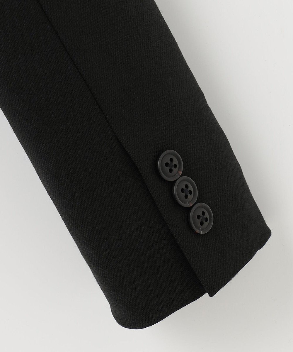 J.PRESS LADIES 【リクルート対応】テフロンカームスキン テーラード ジャケット 