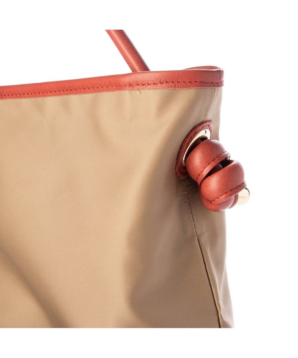 UNBILLION ペルケ perche / 1本手結びナイロントートバッグ 