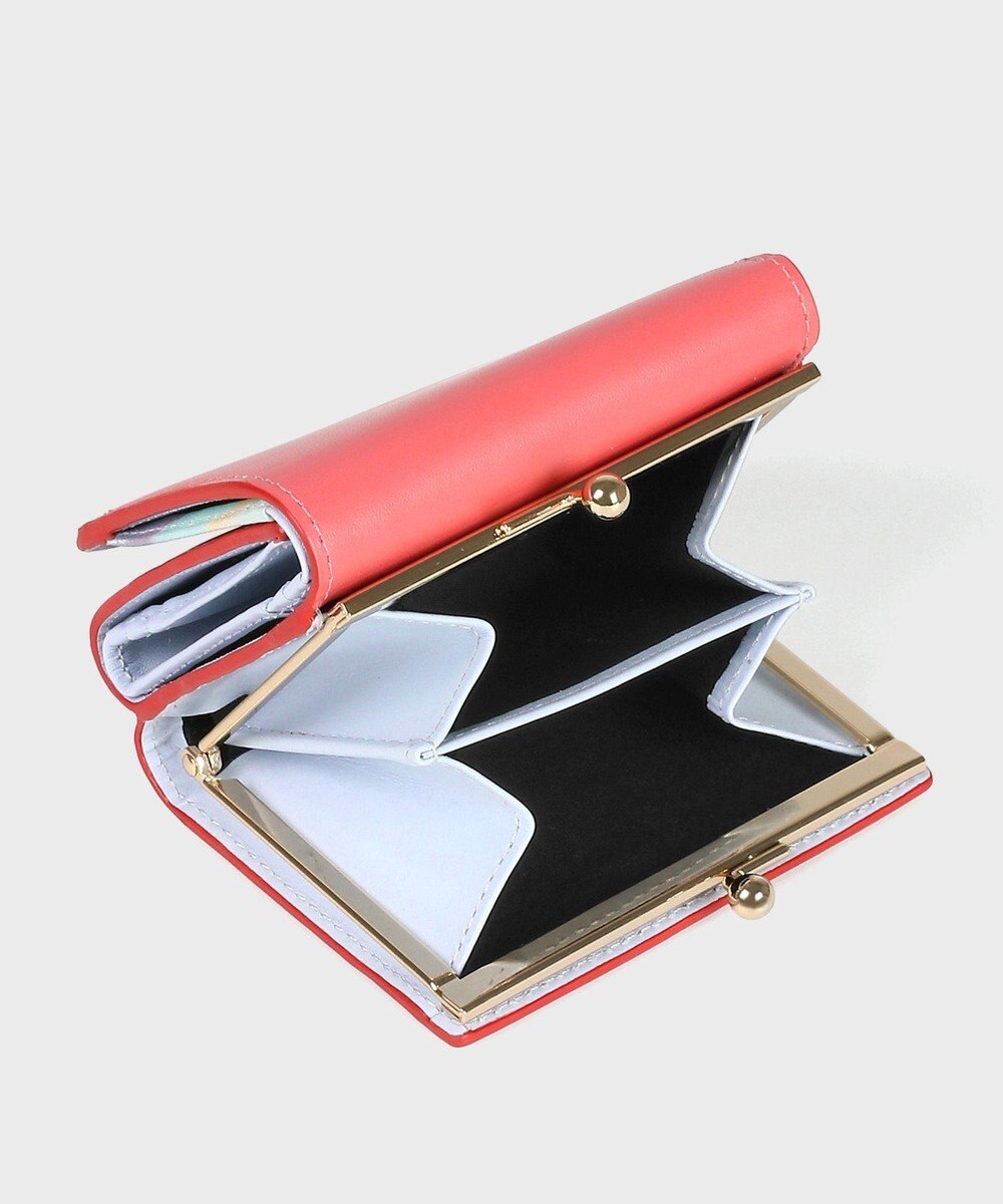 Paul Smith スプレースワールトリム がま口財布 