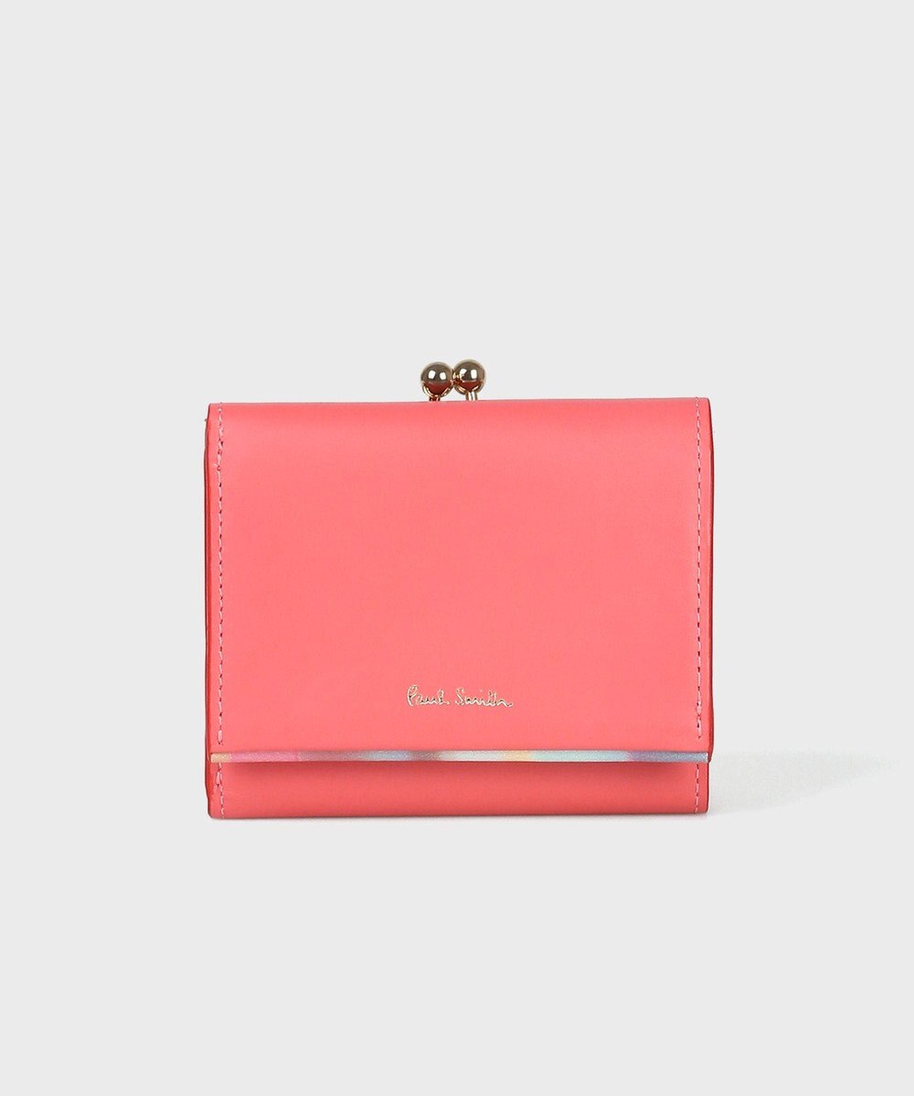 Paul Smith スプレースワールトリム がま口財布 