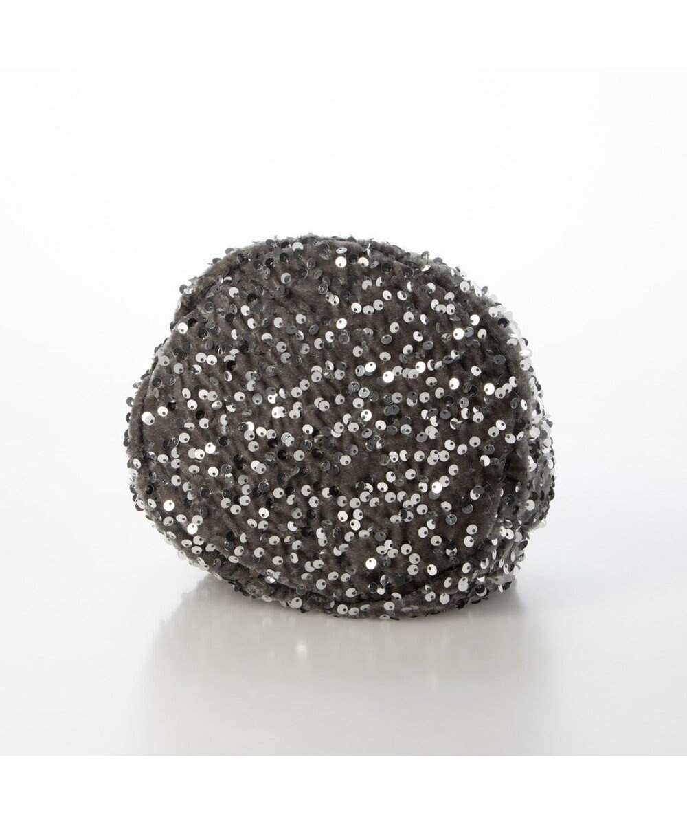 UNBILLION cachecache ベルベットスパンコールドロストバッグ 