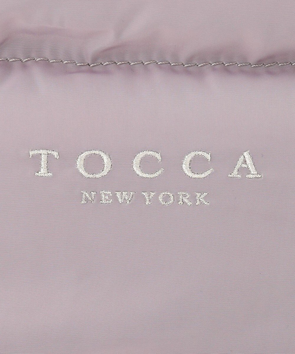 TOCCA 【WEB＆一部店舗限定】T-ARIA QUILTTOTE トートバッグ 