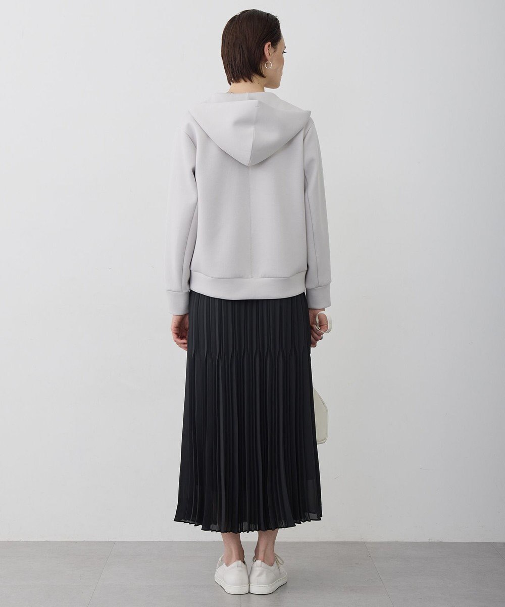 ICB 【先行予約・WEB限定カラーあり】ソフトダンボール ジップアップ フーディ 