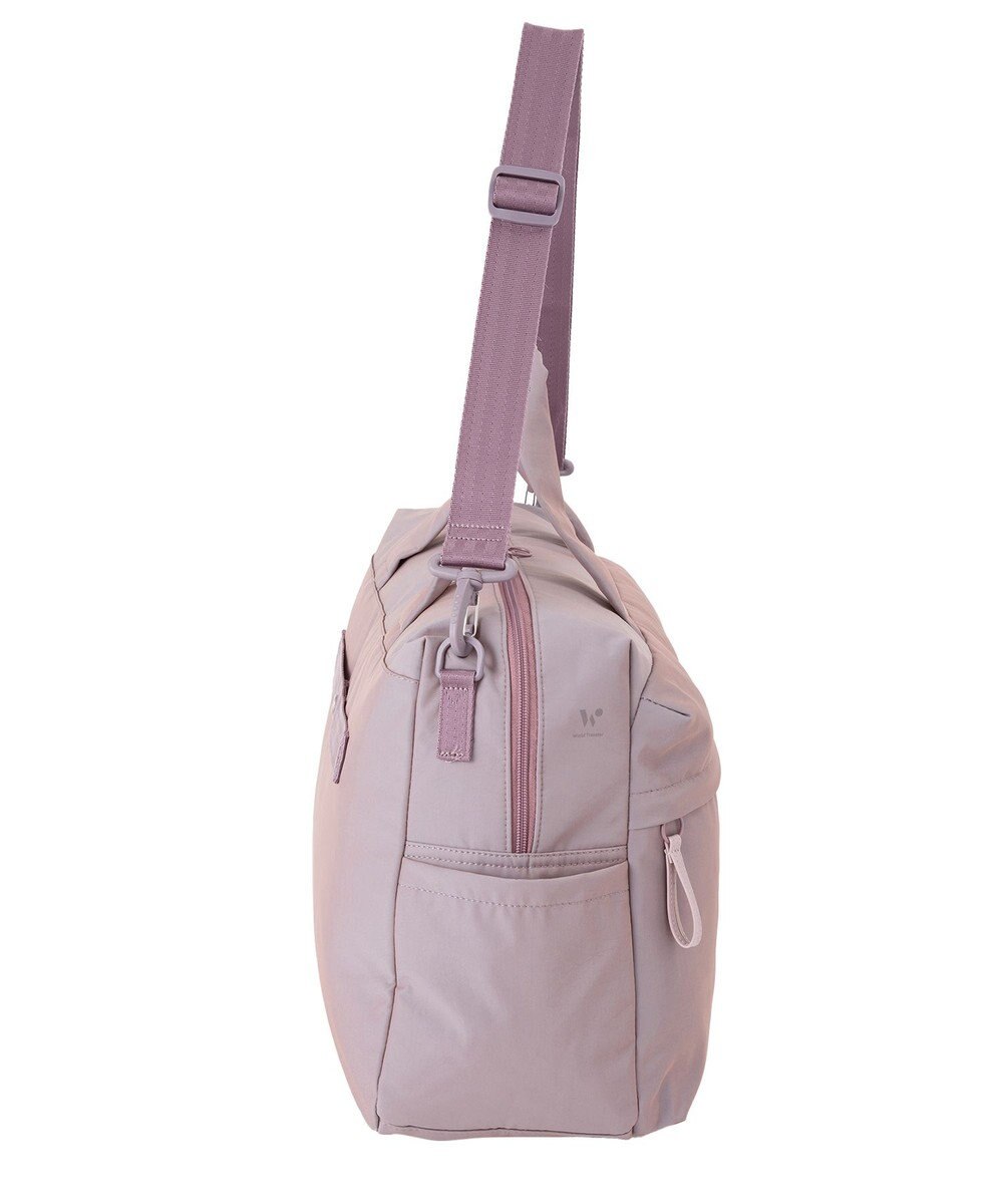 ACE BAGS & LUGGAGE World Traveler ミラ ボストンバッグ 17535 ワールドトラベラー 