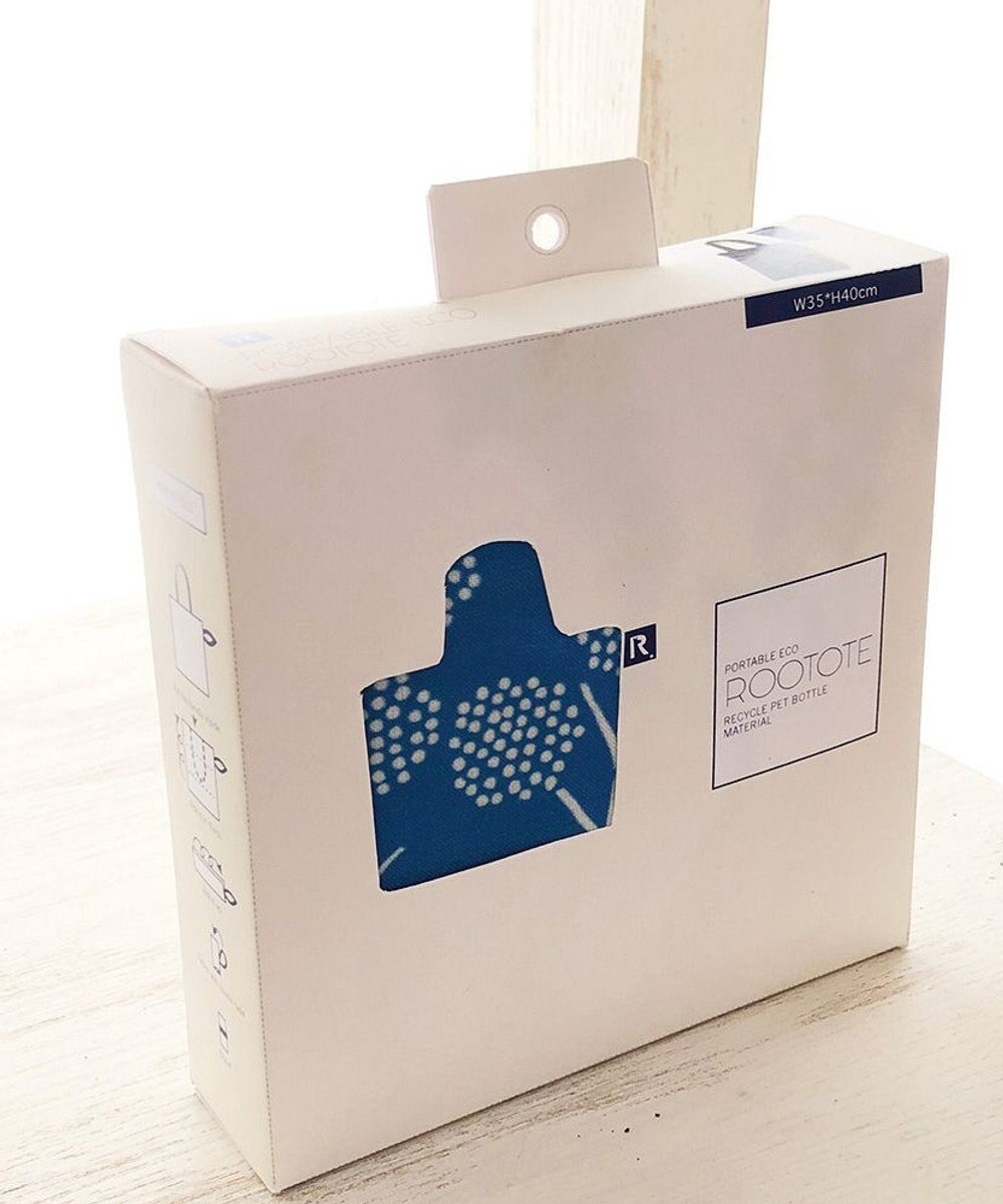 ROOTOTE 6491【おしゃれエコバッグ】/ PT.A4.REPET-A 