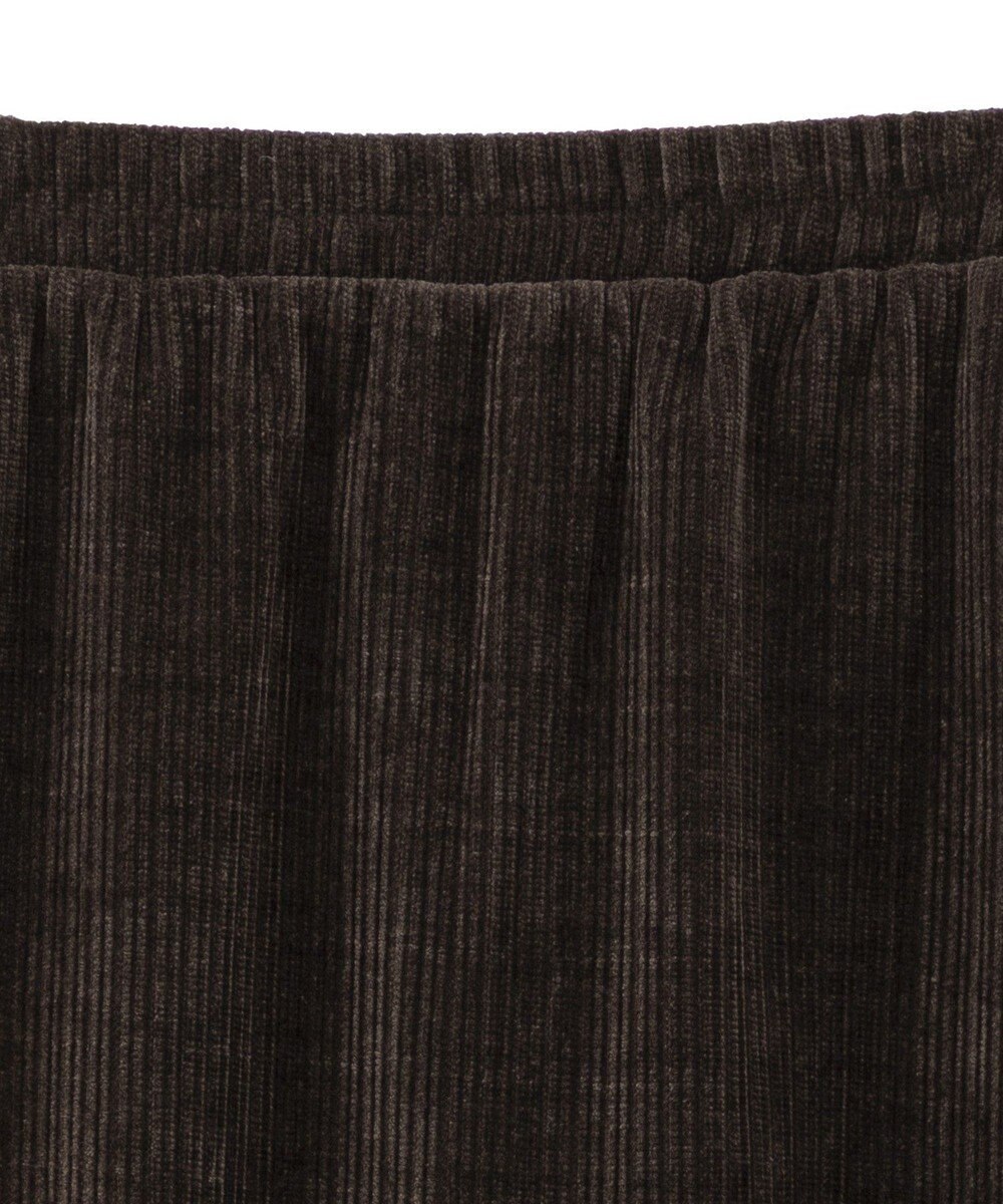 YECCA VECCA コーデュロイナロースカート 
