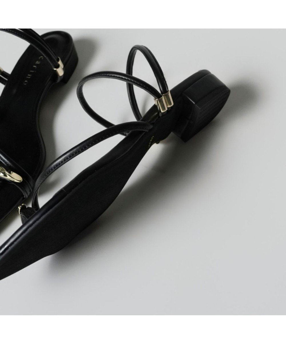 MODE ET JACOMO <carino>トングサンダル 