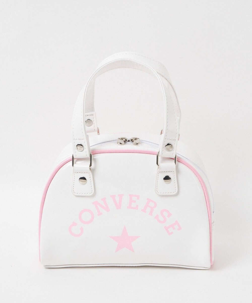 WEGO 【CONVERSE】別注CONVERSEボストンバッグ 