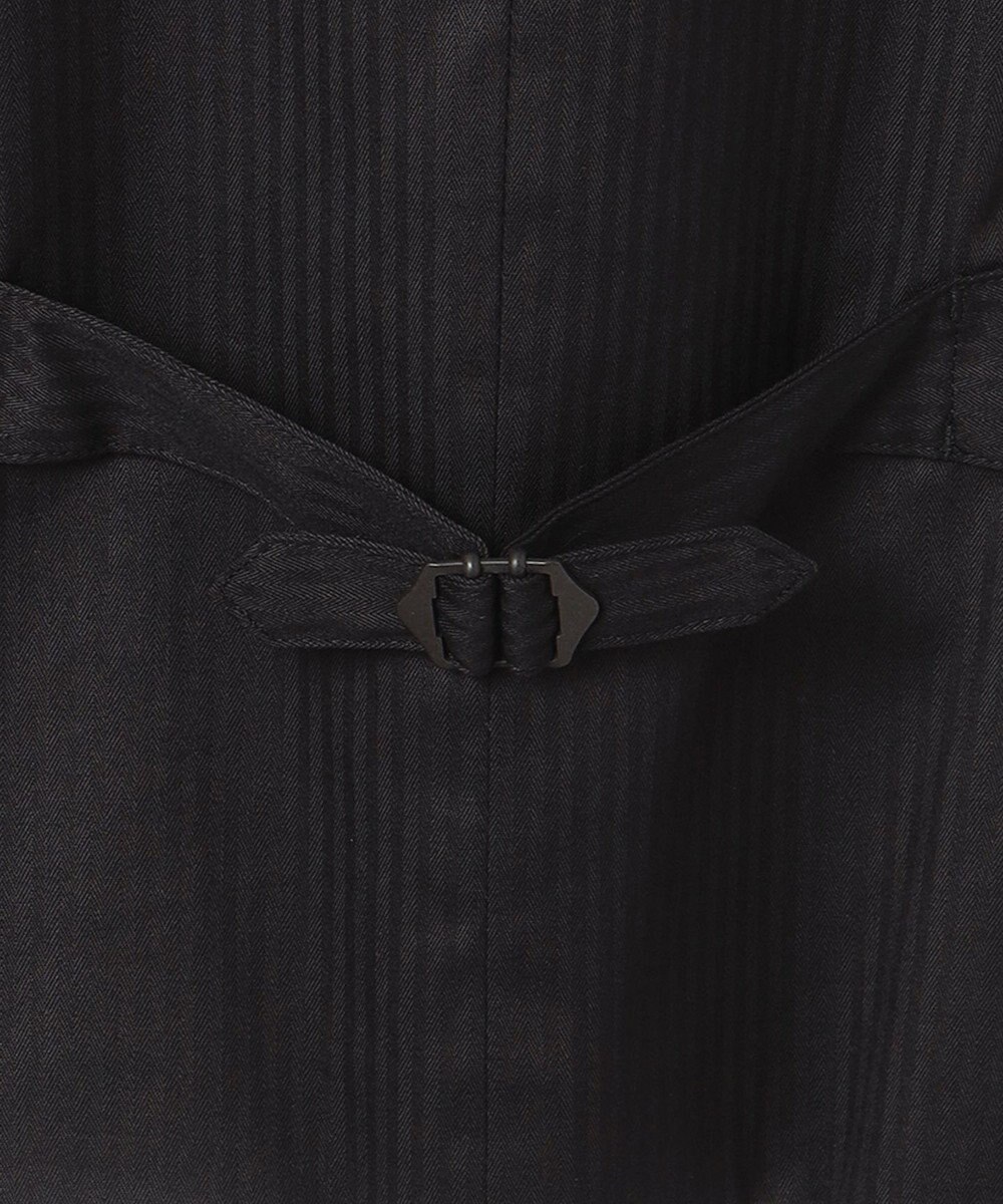 JOSEPH ABBOUD 【キングサイズ】ツィーディジャージー ベスト 