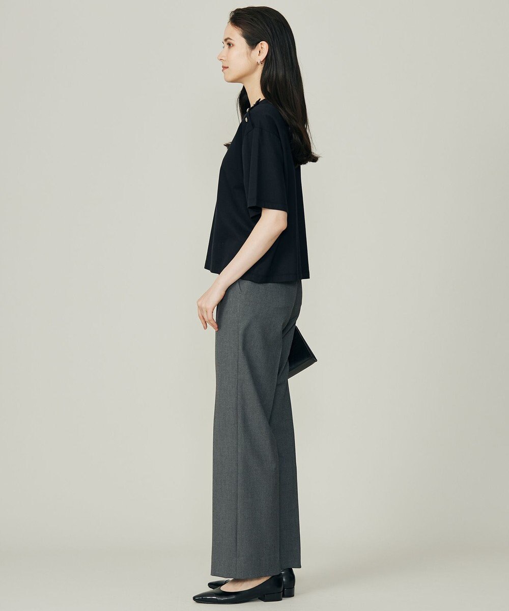 自由区 S 【カタログ掲載】ループバック Tシャツ 