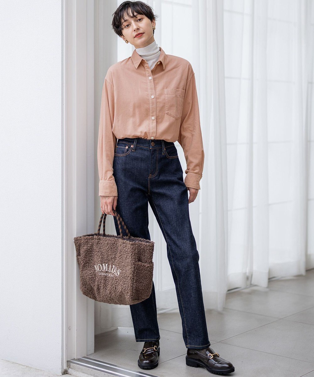 23区 ラメ クルー ソックス 