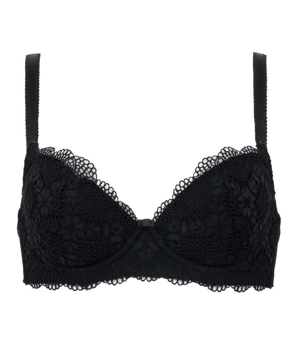 BRADELIS New York 【BRADELIS New York / 育乳補整ブラ・STEP1 集める】ジャスミンステップ1ブラ25A1 補正下着 ブラジャー 