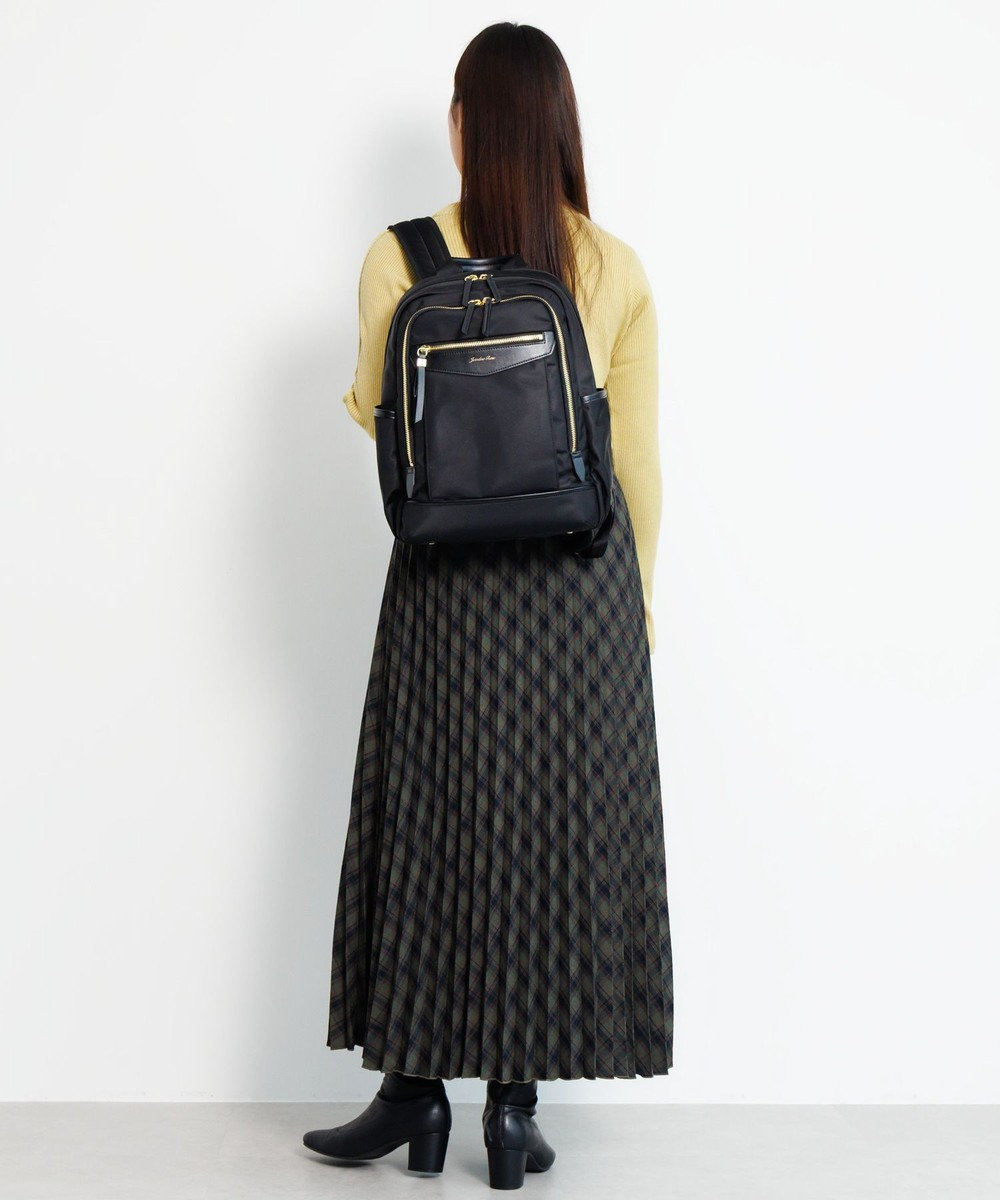 ACE BAGS & LUGGAGE Jewelna Rose リラ リュックサック A4/13.3インチPCサイズ 16361 ジュエルナローズ 