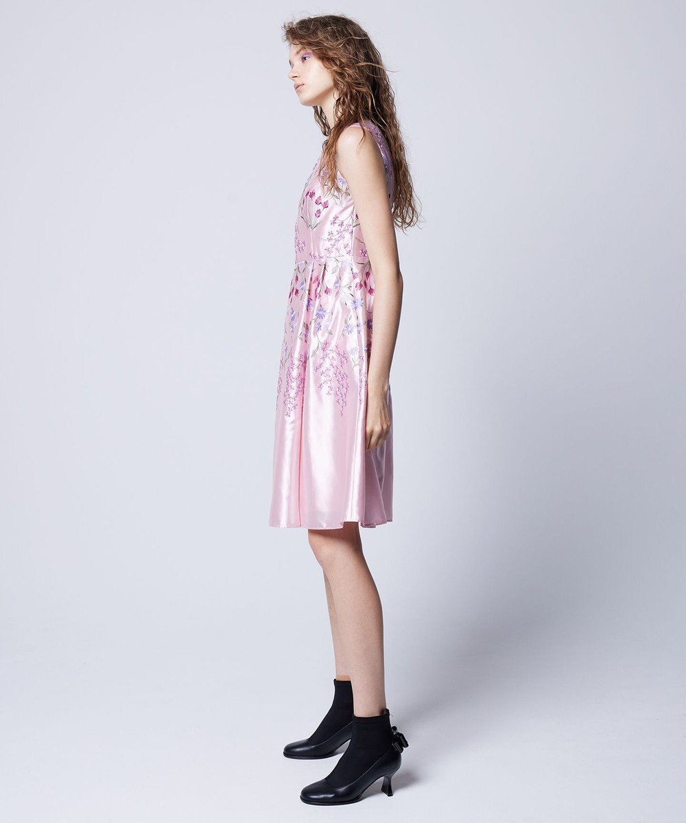 TOCCA 【洗える】AUTUMN GARDEN ドレス 