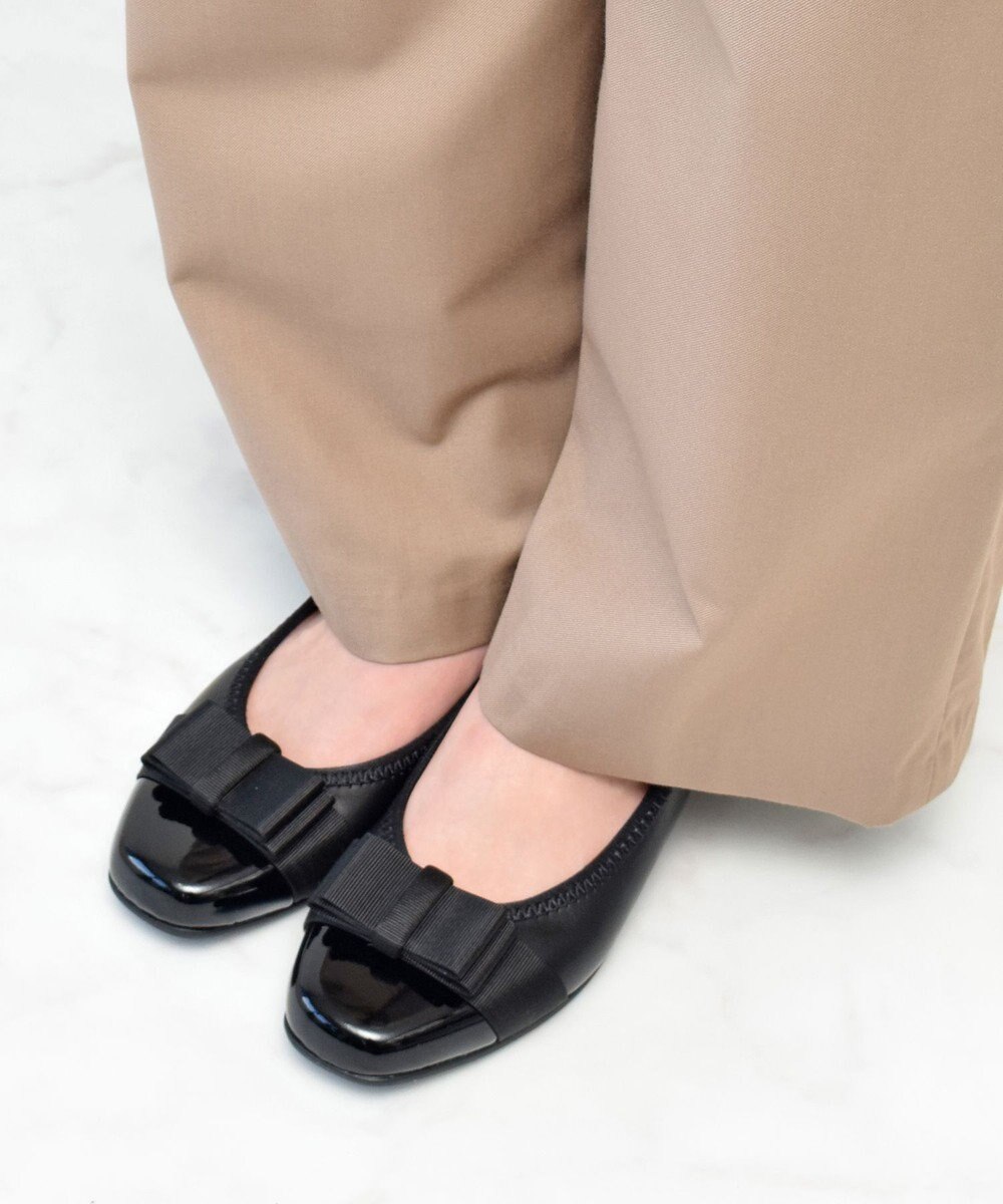 Bridget Birkin ＜3E＞【Bridget Birkin walk】リボンウォーキングパンプス 