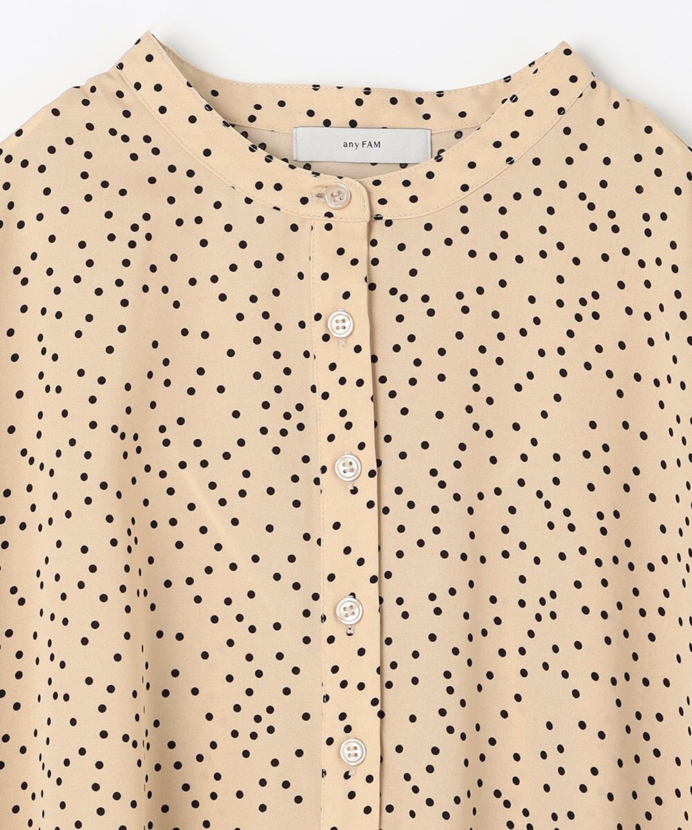 ANY 【セットアイテム】ニットベスト×ワンピース SET 