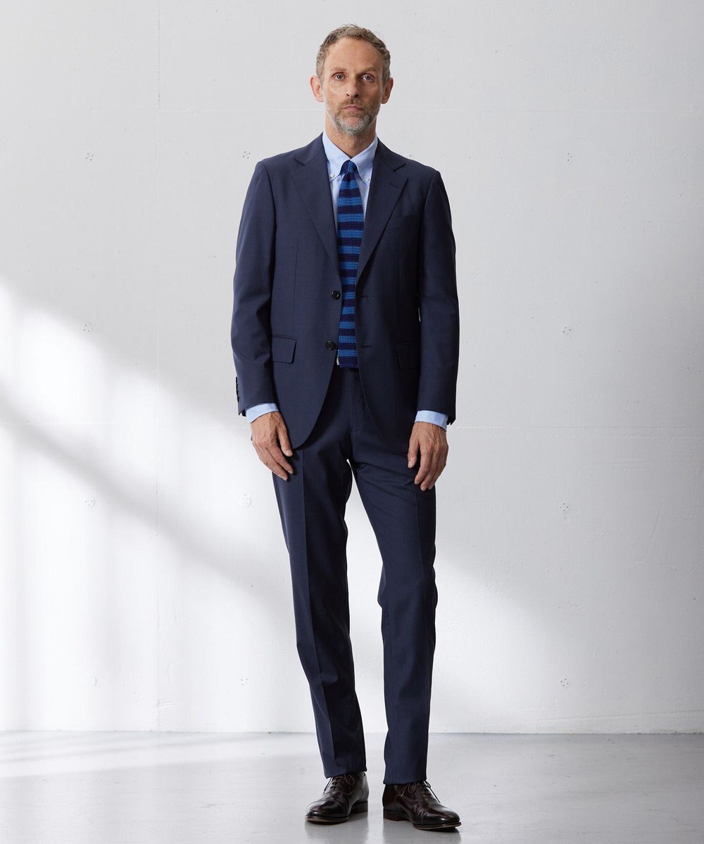 J.PRESS MEN 【J.PRESS MOVING】REDA ACTIVE スポーツツイスト スラックス 