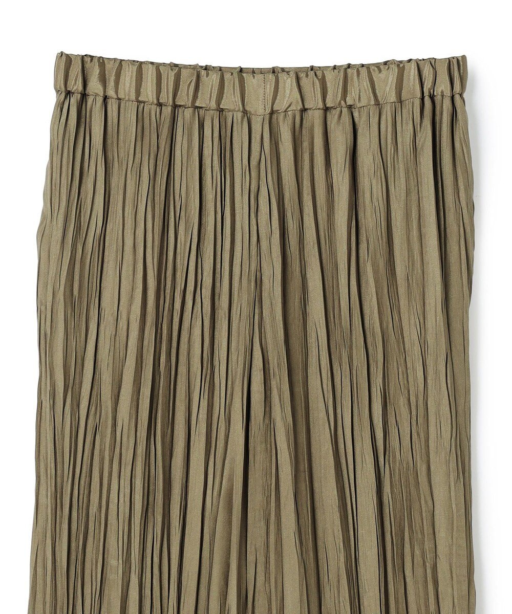 uncrave マシーンプリーツ ギャザーパンツ 