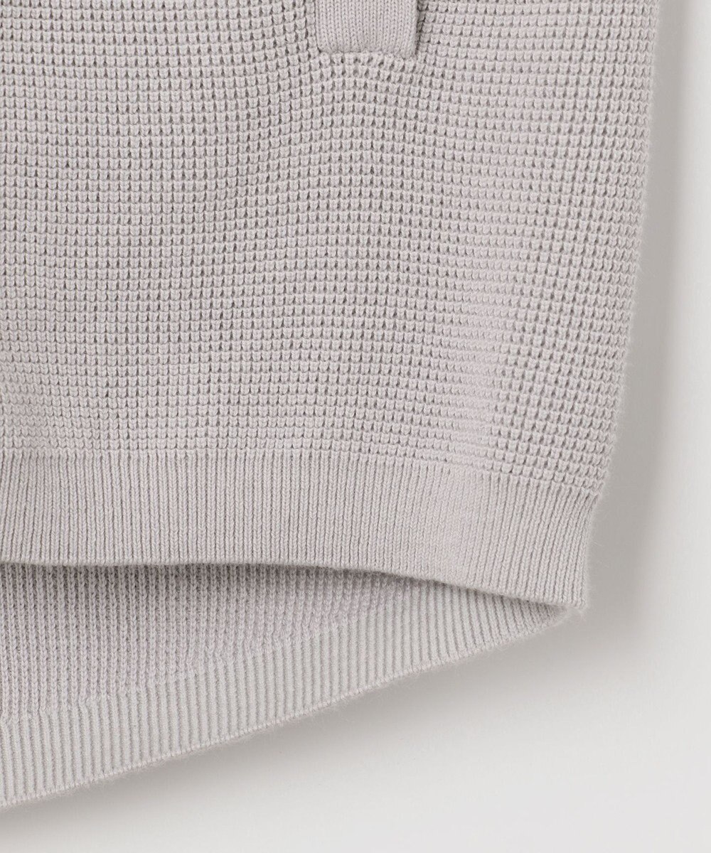 JOSEPH ABBOUD MOUNTAIN 【UNISEX】コーデュラコットン パーカー 