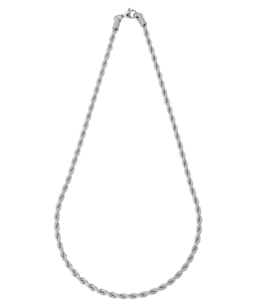 Green Parks ・ＨＡＬＦ　ＴＩＭＥ　サージカルロープチェーンネックレス 