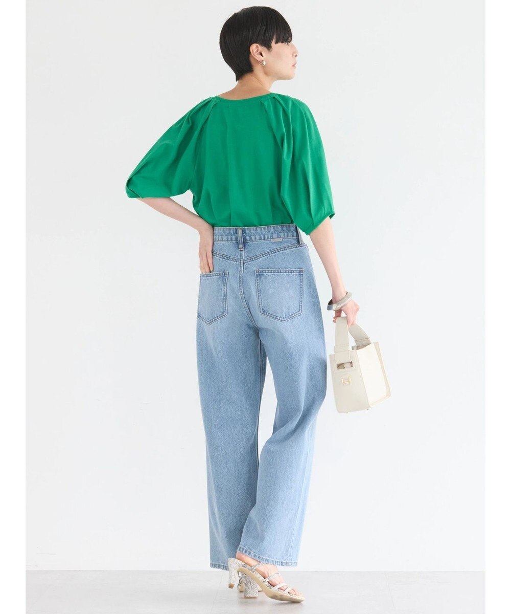 AMERICAN HOLIC パフスリーブカットプルオーバー 