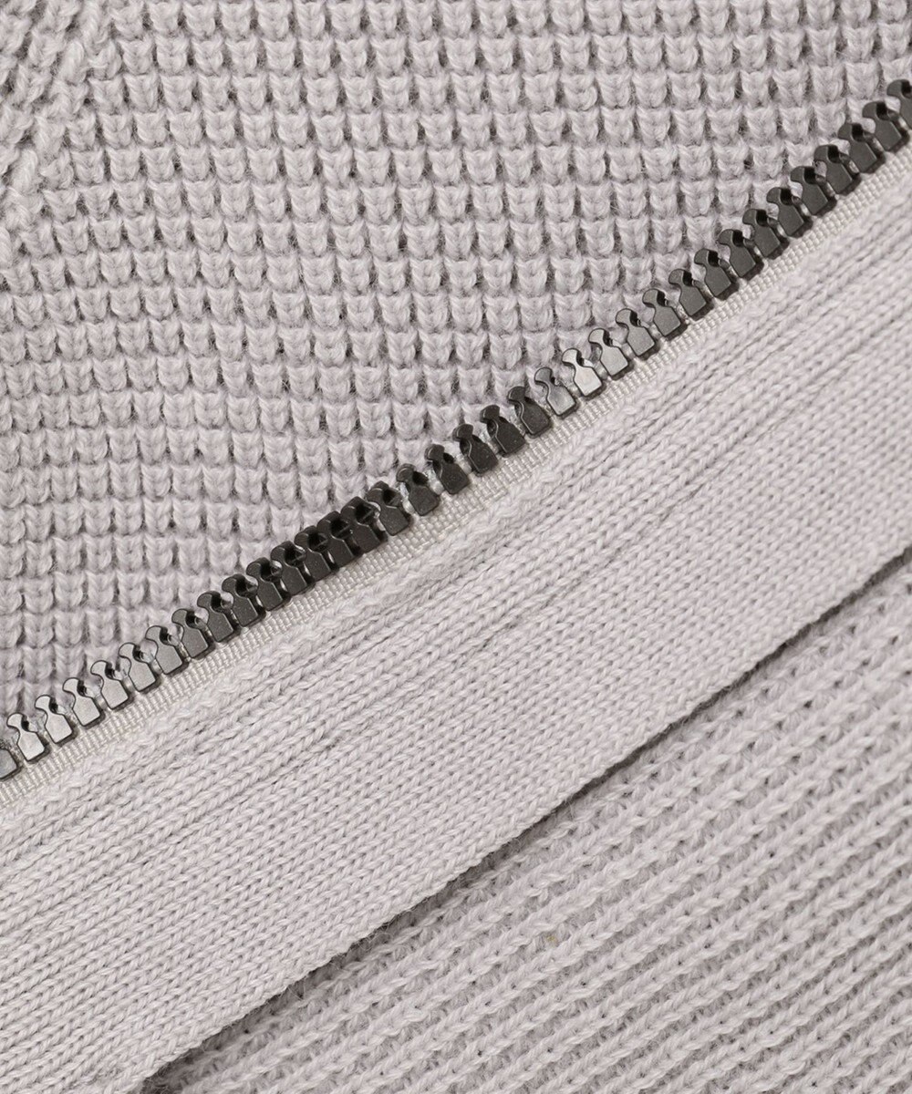 JOSEPH ABBOUD MOUNTAIN 【UNISEX】コーデュラコットン パーカー 