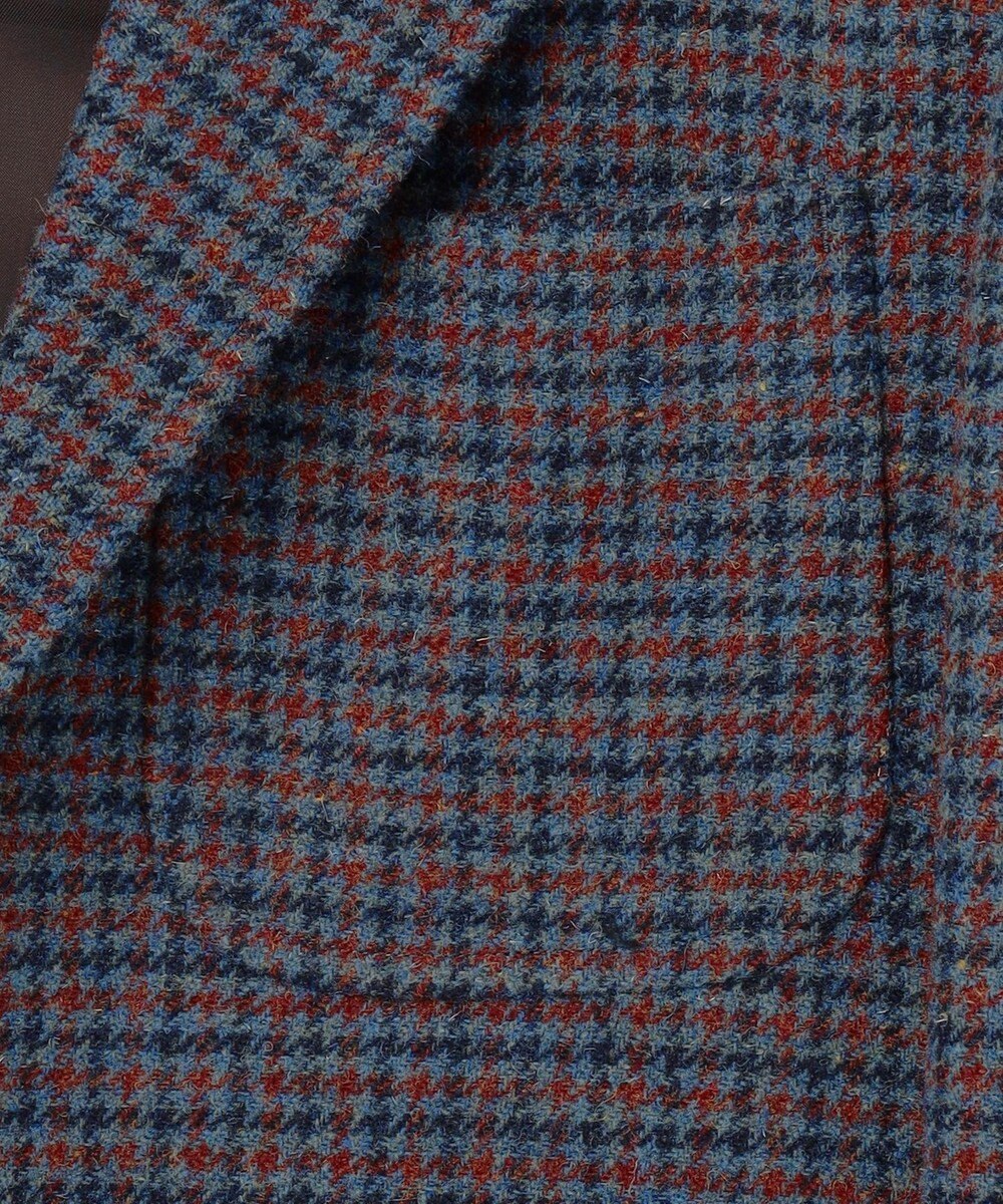 J.PRESS MEN 【MORGADO】 ガンクラブツイード ジャケット/総裏 