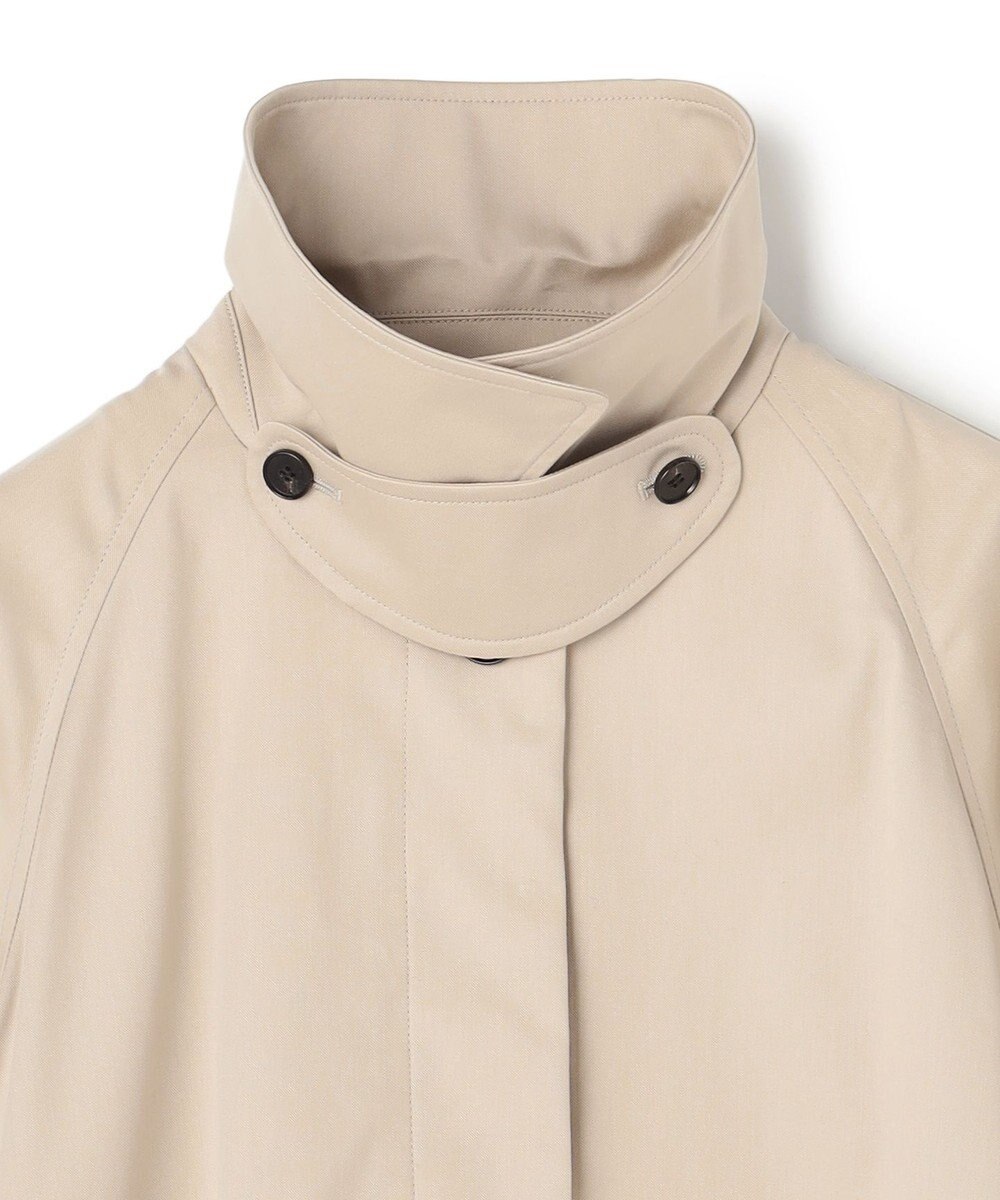 UNFILO Aライン スプリングコート 