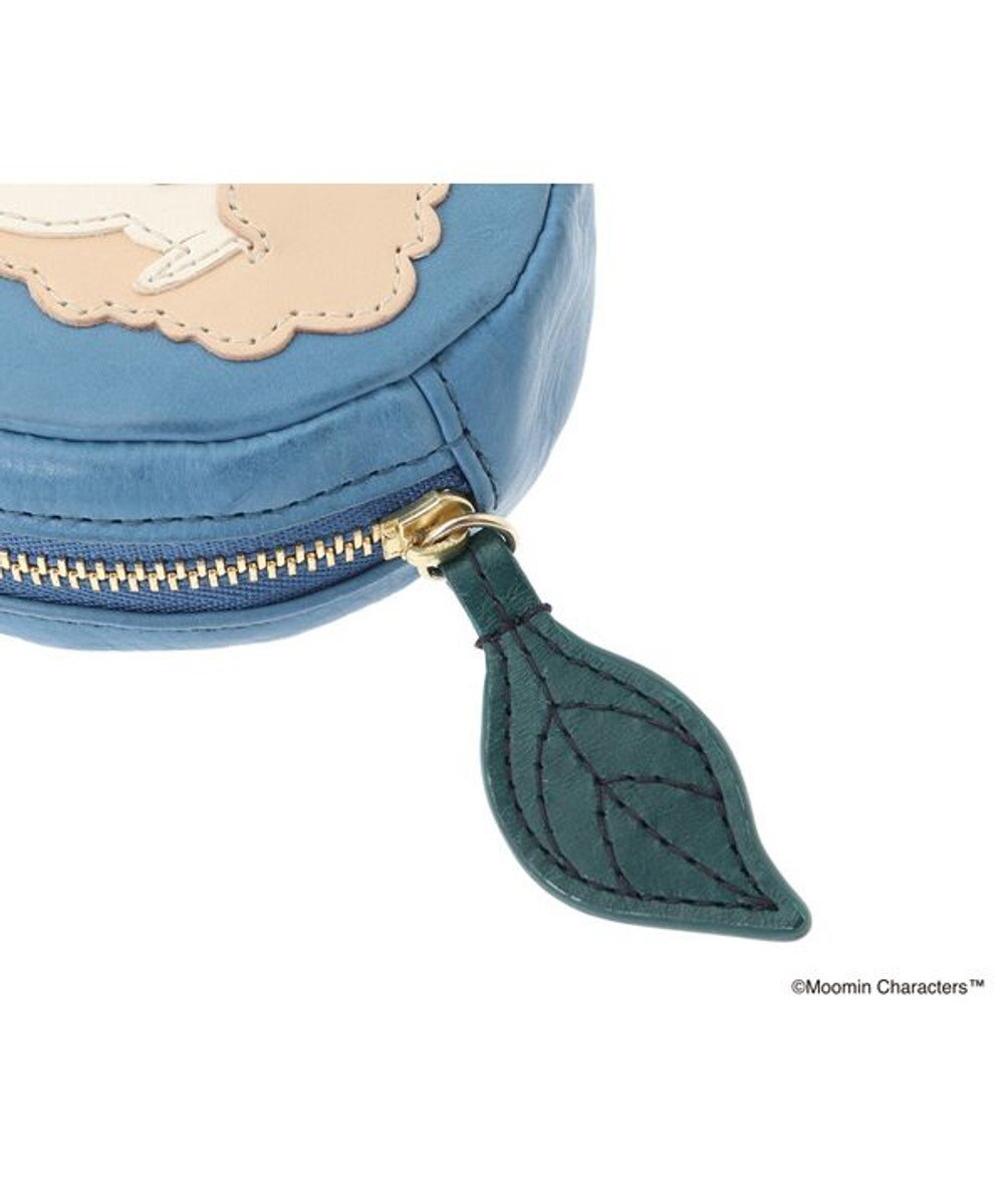 genten ポーチ「ムーミンとスノークのおじょうさん」 