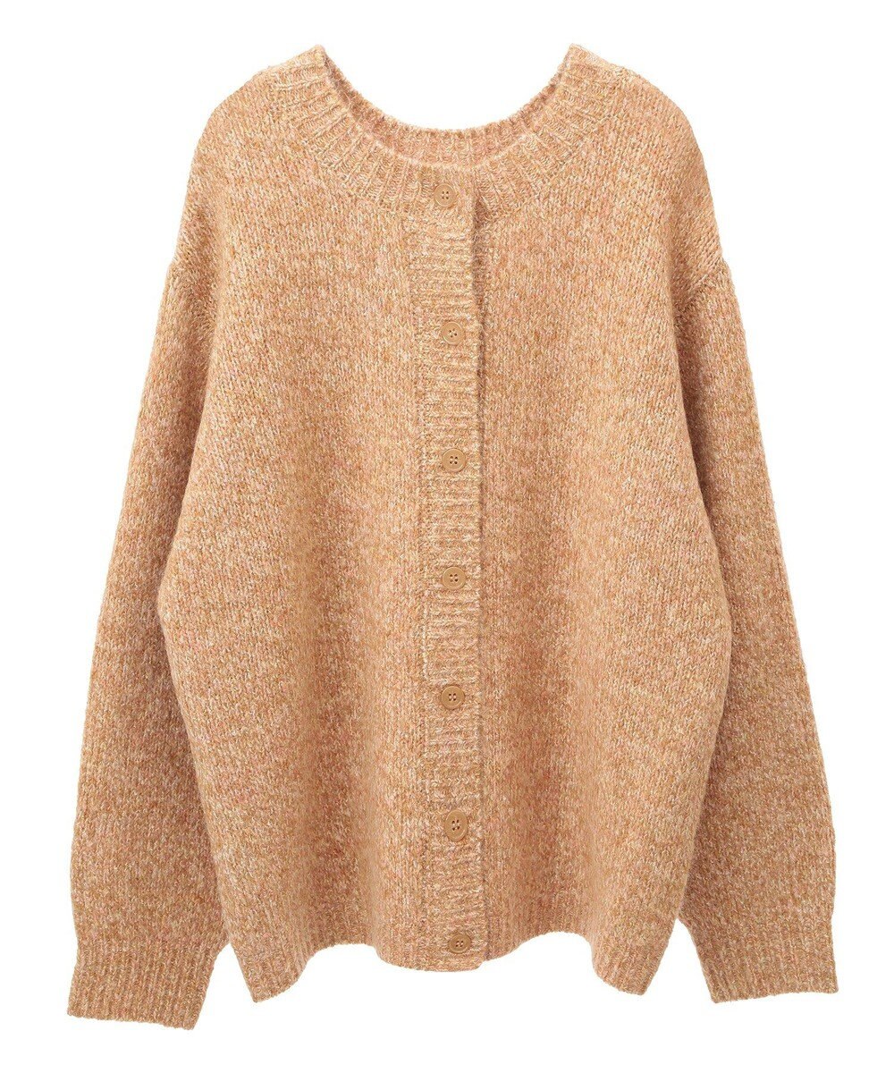 Green Parks ２ＷＡＹメランジＭＩＸニットプルオーバー 