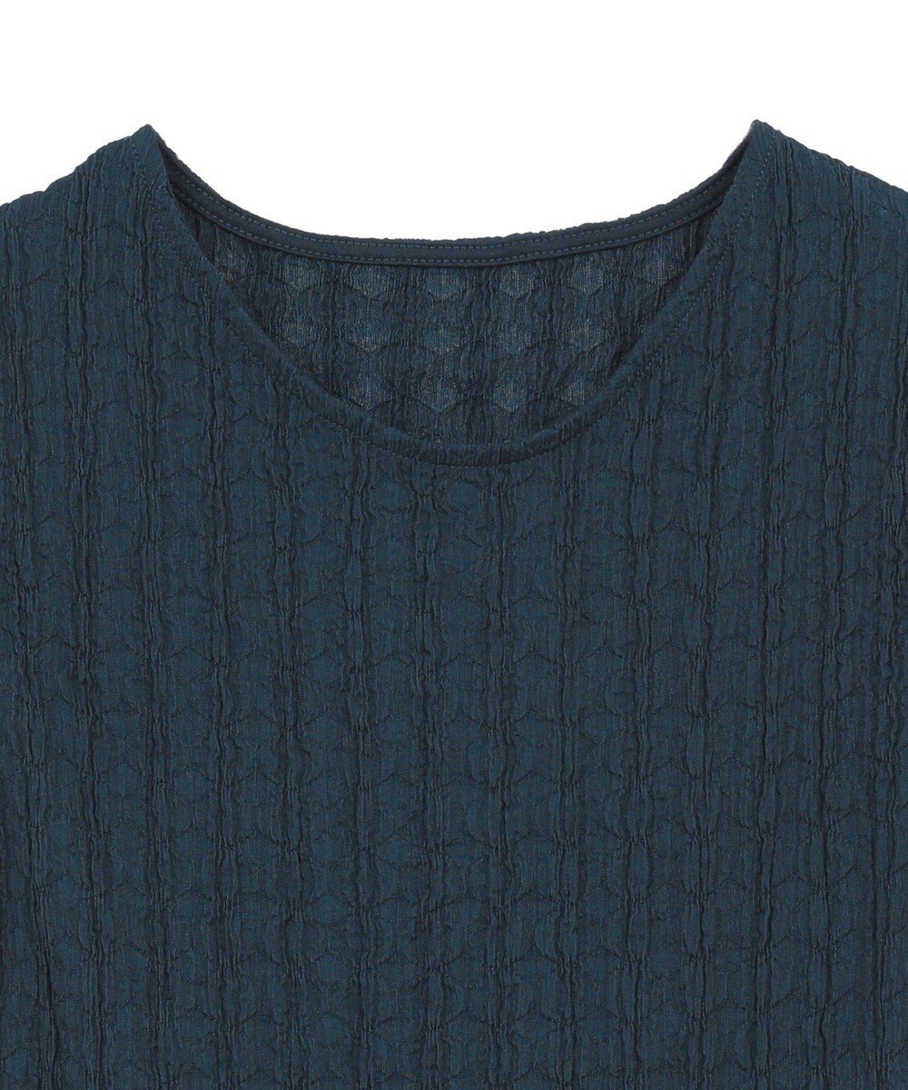 AMERICAN HOLIC フクレジャガードノースリーブトップス 