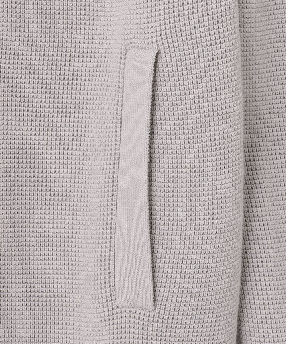 JOSEPH ABBOUD MOUNTAIN 【UNISEX】コーデュラコットン パーカー 