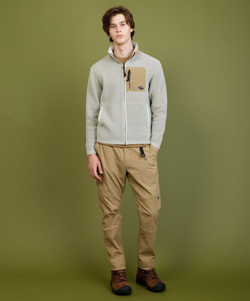 JOSEPH ABBOUD MOUNTAIN 【ストレッチ/吸水速乾/UVカット】ヴィンテージチノ パンツ 