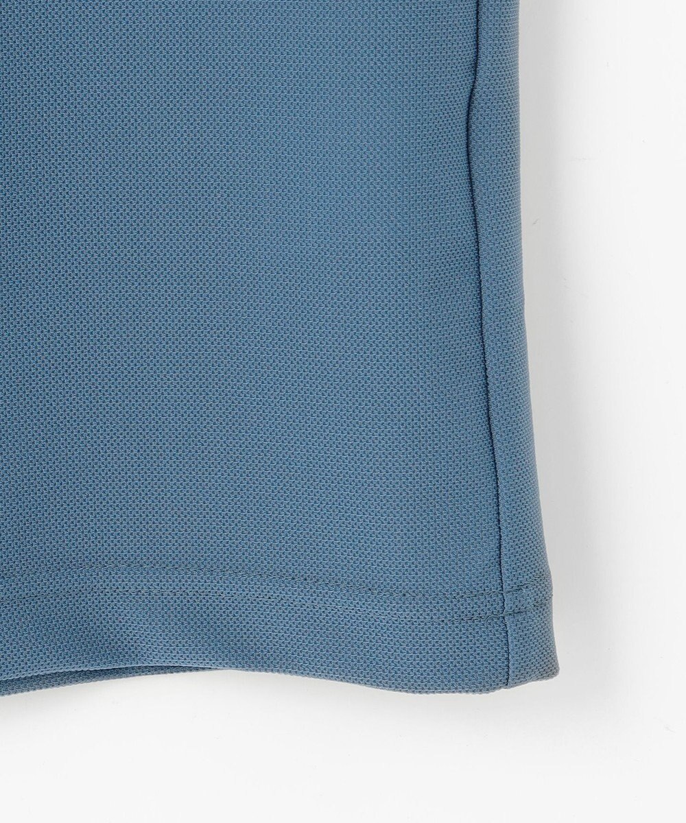 23区GOLF 【MEN】機能に優れた新素材「AIR TOOL」ポケットモックネック 