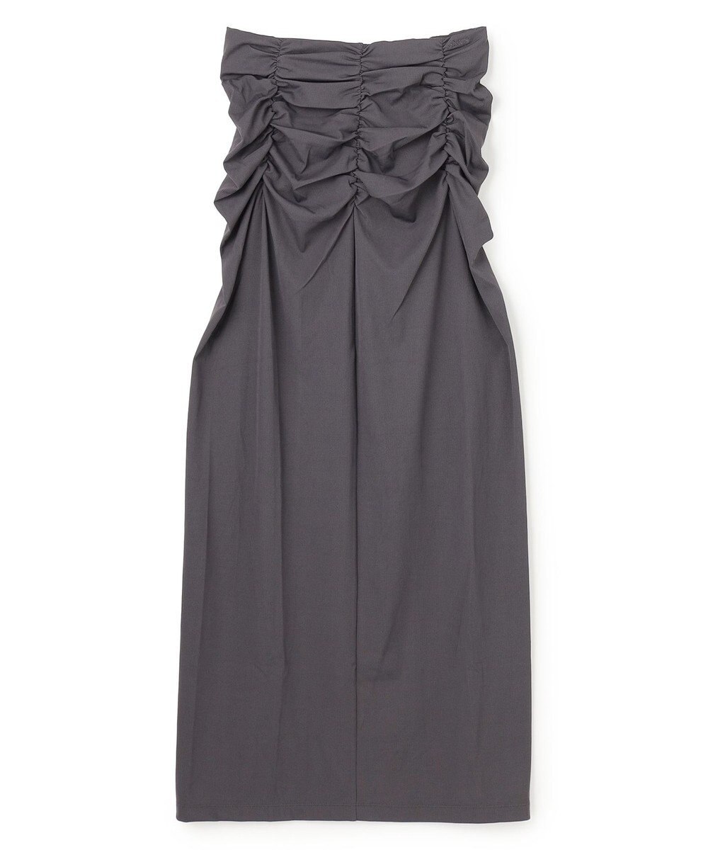 uncrave 【DAWN×uncrave】LOOSE STRAIGHT SKIRT 