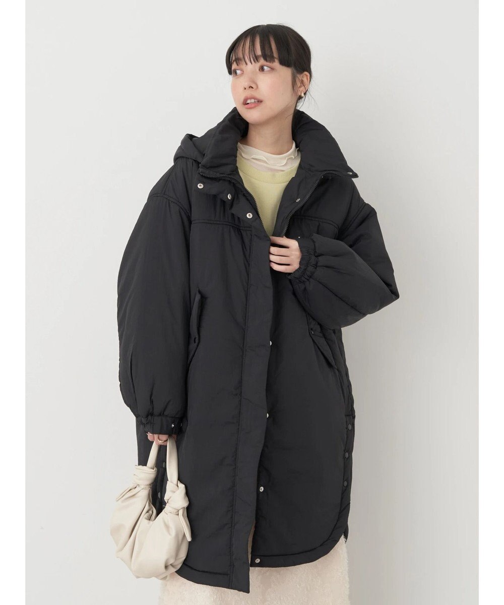 earth music&ecology ２ｗａｙ中綿モッズコート 