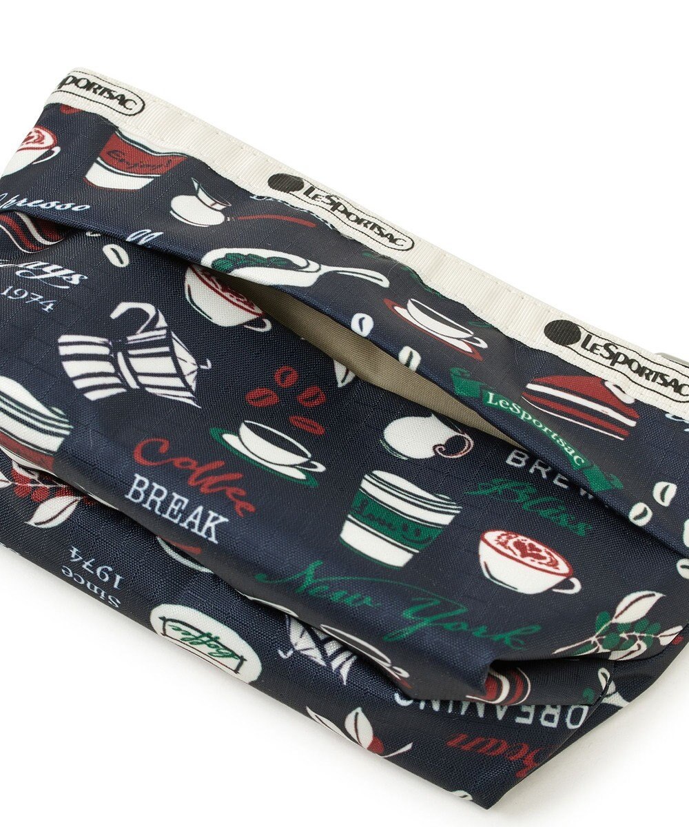 LeSportsac SMALL SLOAN COSMETIC/カップオブコージー 