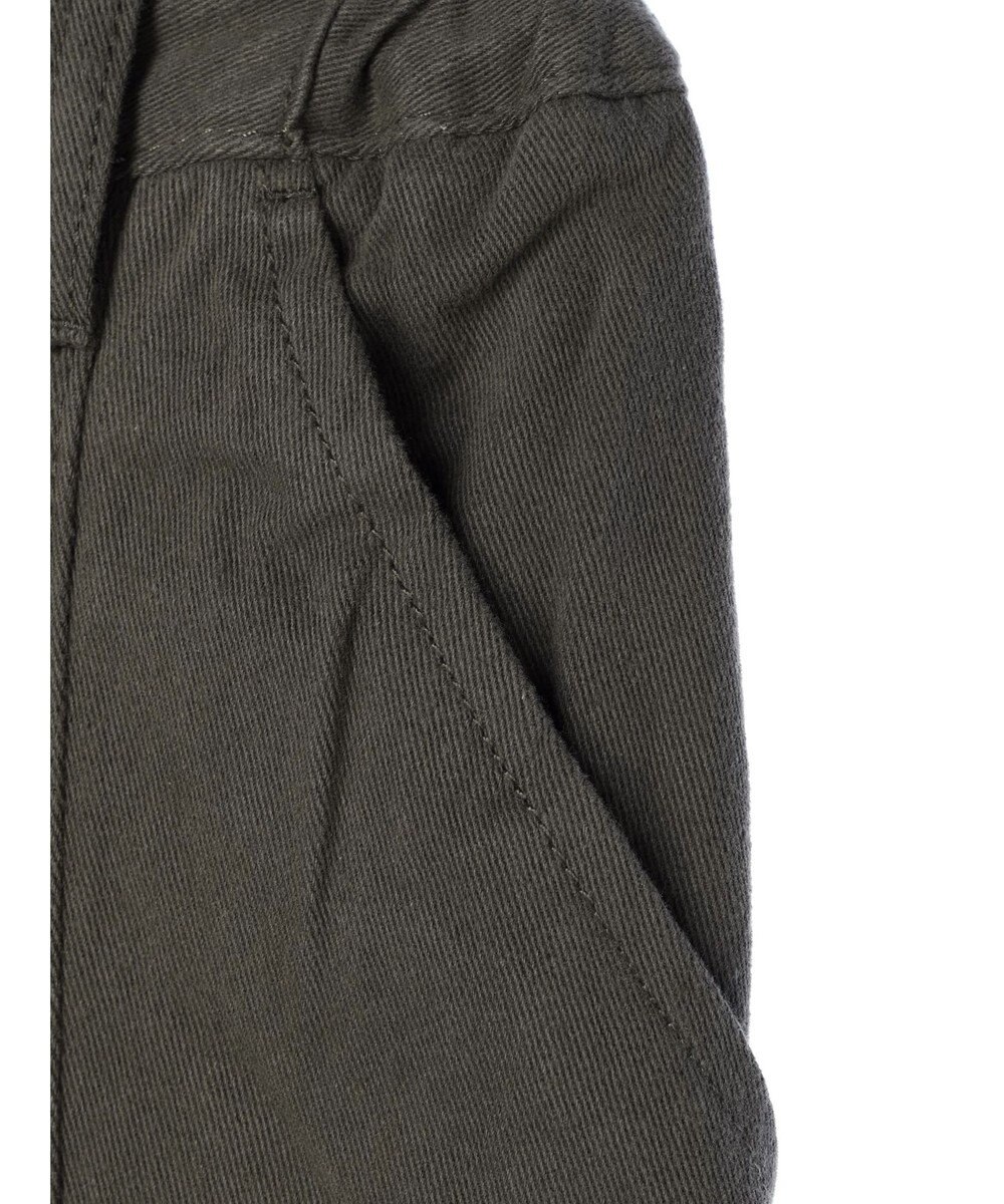 CRAFT STANDARD BOUTIQUE 綿ピーチカーゴスカート 