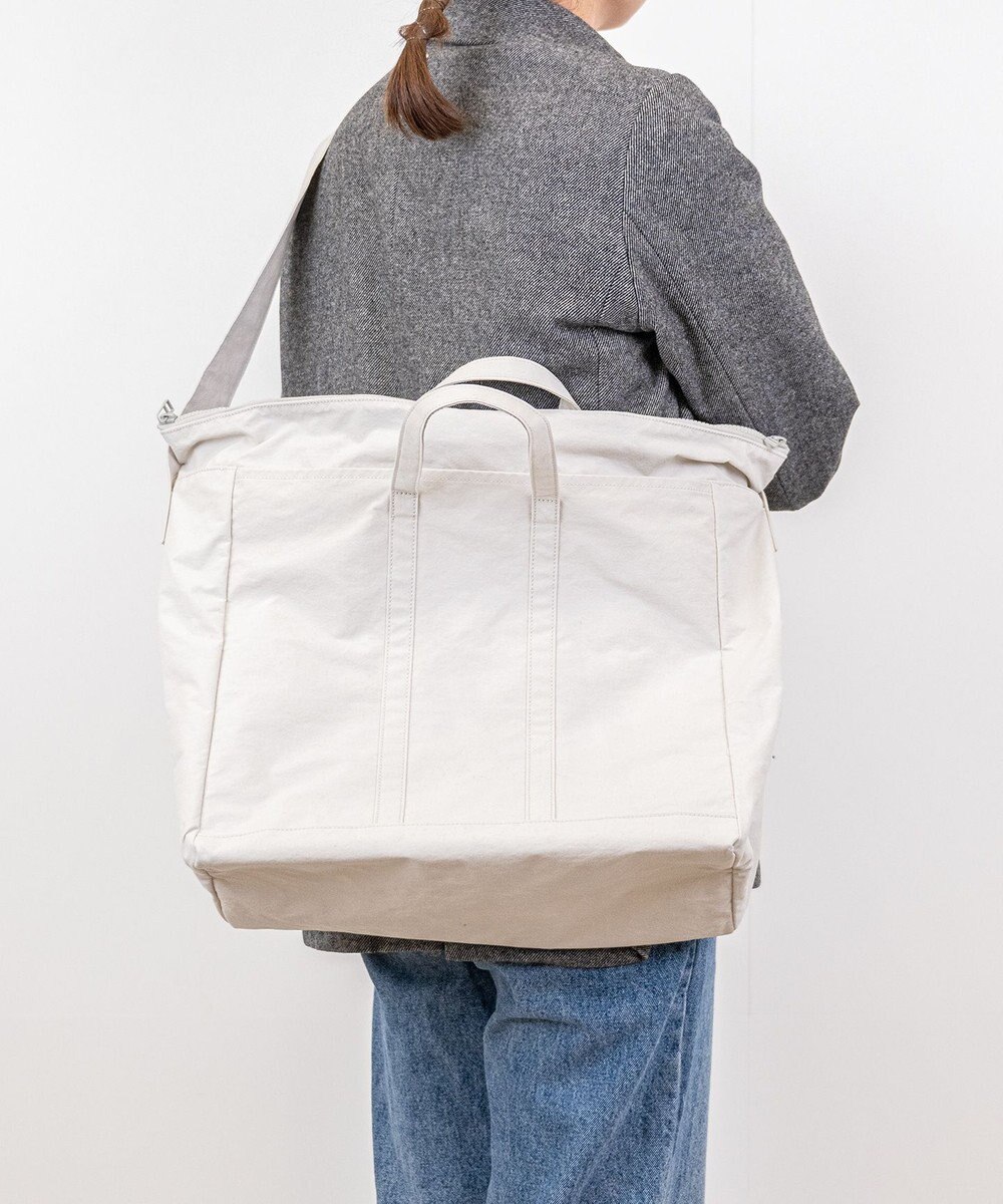 NIZYU KANO 【はまじコラボ】Airyトート Lサイズ 