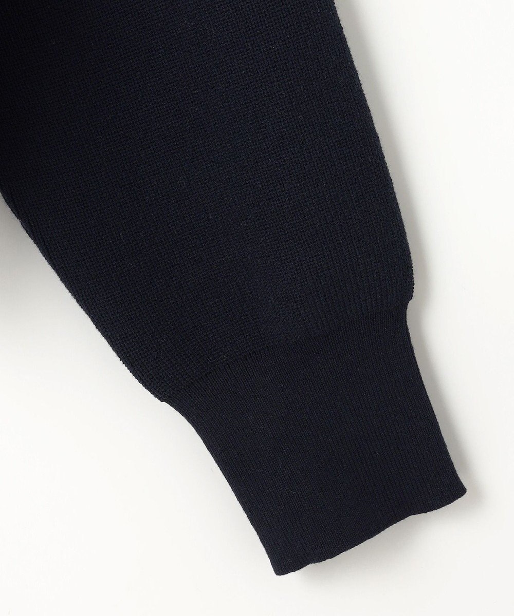 ANY SIS 【BAILA12月号掲載・貴島明日香さんコラボ】ニットレイヤード シャツ ツインセット 