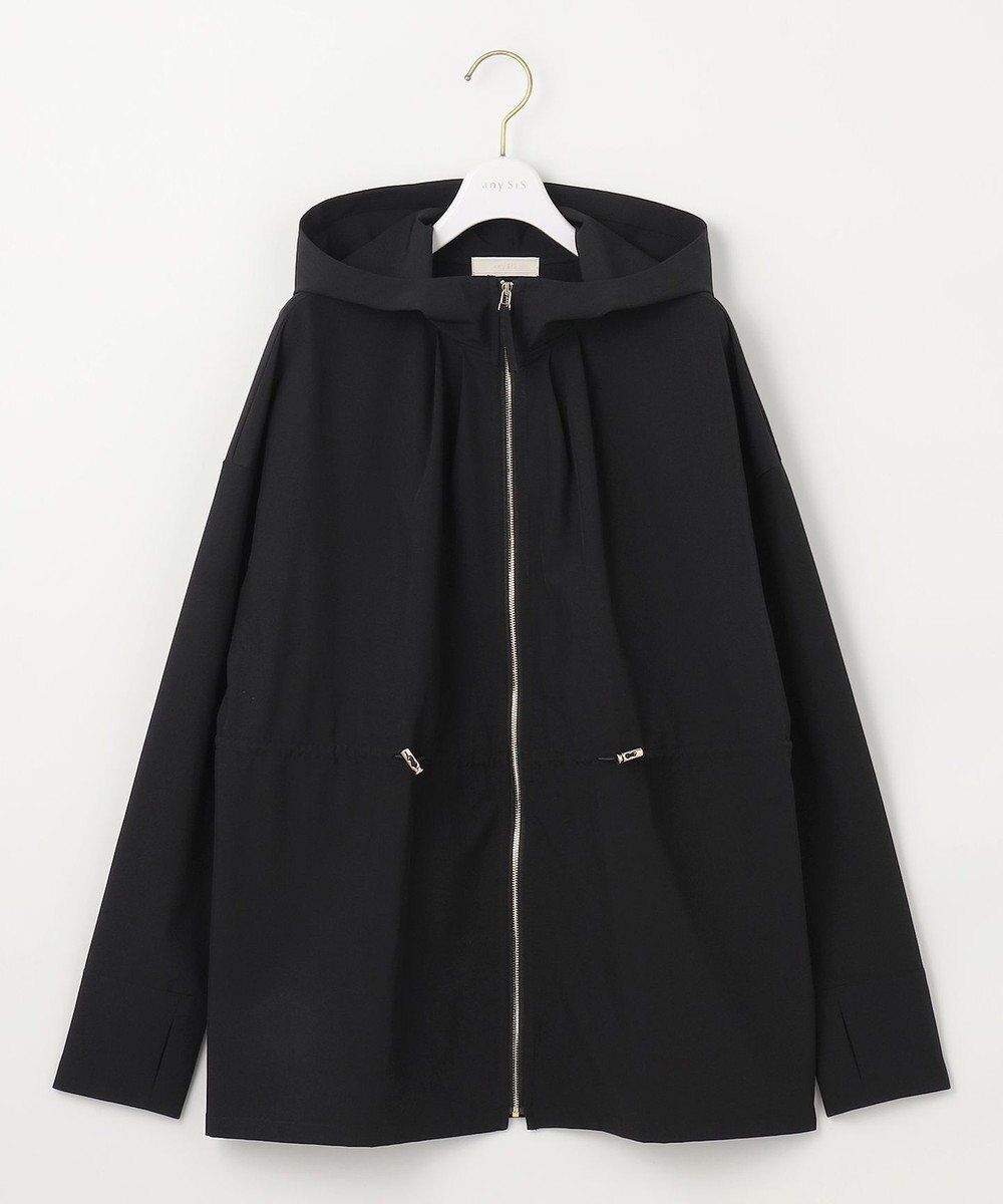 ANY SIS 【撥水・UVカット・洗える】ラッシュガードシリーズ パーカー 